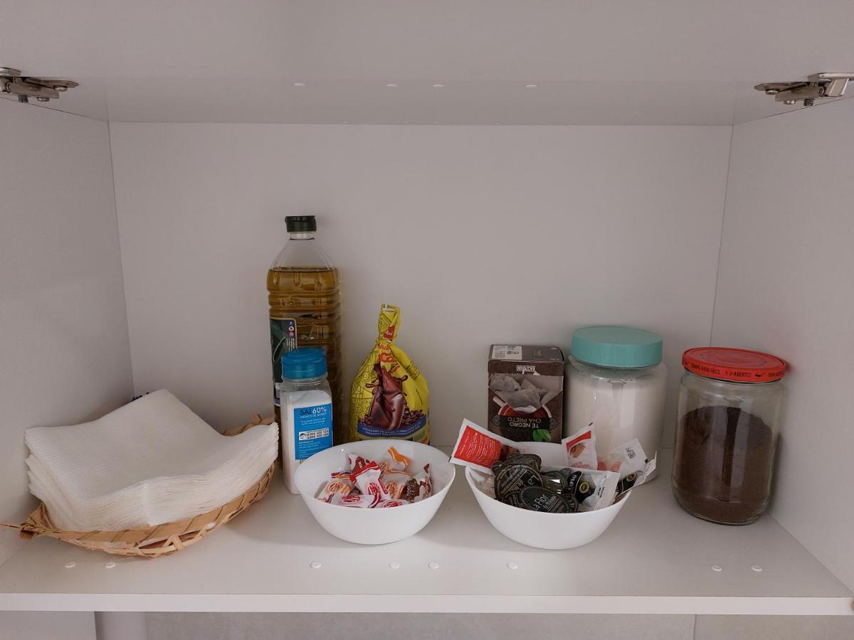 Museo Marq Playa Apartment Alicante Luaran gambar