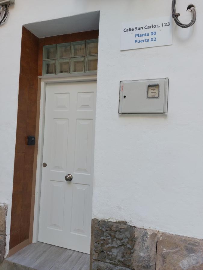 Museo Marq Playa Apartment Alicante Luaran gambar