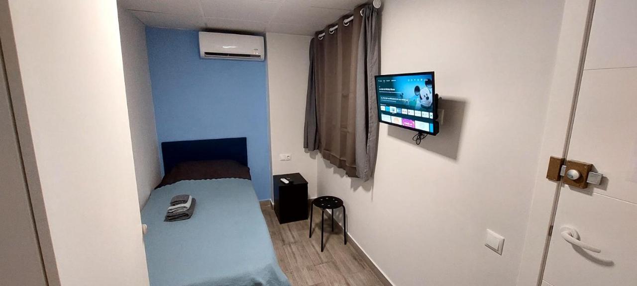 Museo Marq Playa Apartment Alicante Luaran gambar